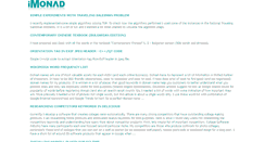 Desktop Screenshot of imonad.com
